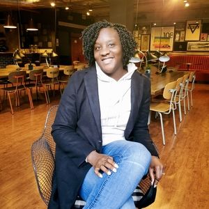 Meet your Posher, Kecia!